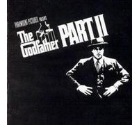 The Godfather Part II: ORIGINAL MOTION PICTURE SOUNDTRACK FROM (CD) Album