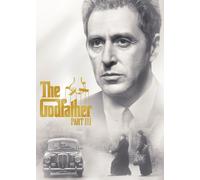 The Godfather Part III (DVD) Al Pacino Diane Keaton Talia Shire Andy Garcia