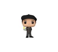 The Godfather Pop Movies Vinile Figura Vito Corleone 9 Cm Funko