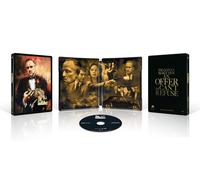 The Godfather (Steelbook) (4K UHD Blu-ray) Al Pacino James Caan Marlon Brando