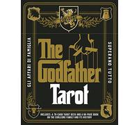 The Godfather Tarot: Includes: A 78-card Tarot Deck and a Book on the Corleone