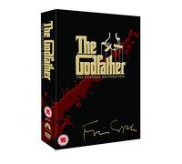 The Godfather - The Coppola Restoration [1972] by Marlon Brando(2008-06-02)
