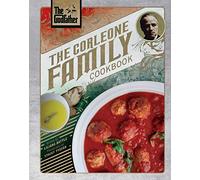 Stacey Tyzzer, Liliana Battle – The Godfather: The Corleone Family Cookbook – Copertina rigida