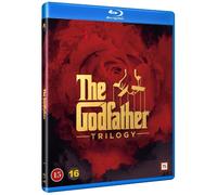 The Godfather Trilogy (Blu-ray)