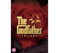 The Godfather Trilogy (DVD) Al Pacino Robert Duvall Alex Rocco Richard Conte