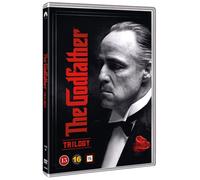 The Godfather Trilogy [EU Import] DVD NUOVO