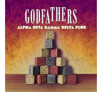 The Godfathers Alpha Beta Gamma Delta PLUS (CD) Album