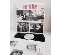 THE GODFATHERS, birth school work death, 460583, 12" LP