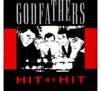 The Godfathers Hit By Hit 1986 UK vinyl LP GFTRLP010