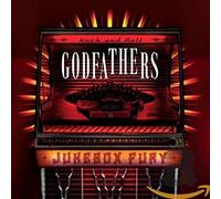 The Godfathers Jukebox Fury (CD) Album