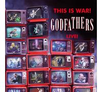 The Godfathers This Is War The Godfathers Live (CD) Album