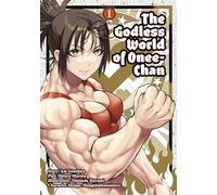 Shinya Murata The Godless World of Onee-Chan Vol. 1 (Tascabile)