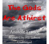 The Gods Are Athirst