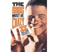 The Gods Must Essere Pazzo II DVD (1989) - N Xau , Jamie Uys 2