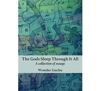 The gods sleep through it all: a collection of essays - Guchu Wonder