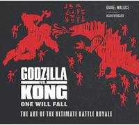 The Godzilla vs. Kong: One Will Fall: The Art of the Ultimate (Copertina rigida)