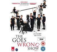 The Goes Wrong Show (DVD) Bryony Corrigan Dave Hearn Henry Lewis Charlie Russell