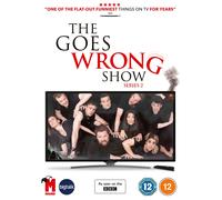 The Goes Wrong Show - Season 2 (DVD) Henry Lewis Henry Shields Bryony Corrigan