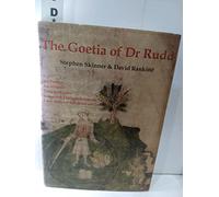 Stephen Skinner David Rankine The Goetia of Dr Rudd (Copertina rigida)