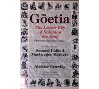 The Goetia: the lesser key of Solomon the king