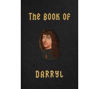 The Goggles The Book of Darryl (Copertina rigida)