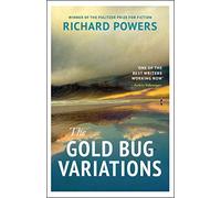 Richard Powers The Gold Bug Variations (Tascabile)
