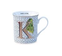 THE GOLD EDITION ALPHABET MUG