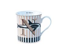 The Gold Edition Alphabet Mug Lettera N