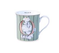 The Gold Edition Alphabet Mug Lettera O