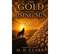 The gold of the rising sun