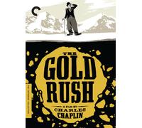 The Gold Rush (Criterion Collection) (DVD) Charlie Chaplin Georgia Hale