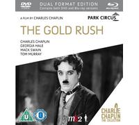 The Gold Rush - Dual Format Edition [Blu-ray] [1942] [1925] [Edizione: Regno Unito]
