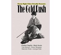 The Gold Rush (DVD) Charles Chaplin Mack Swain Tom Murray