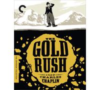The Gold Rush (The Criterion Collection) (Blu-ray) Charlie Chaplin Georgia Hale