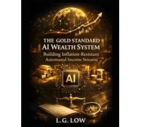 The Gold Standard AI Wealth System: Building Inflation-Resistant Automated Income Streams