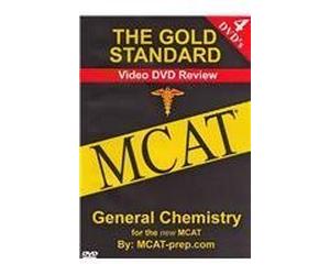 The Gold Standard Video MCAT General Chemistry: Science Review DVD edition by Ferdinand, Brett L., Dr., M.D. published by Ruveneco Inc Hardcover