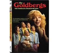 The Goldbergs - Season 04 (DVD) Wendi McLendon-Covey Jeff Garlin Hayley Orrantia