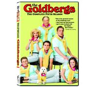 The Goldbergs - Season 05 (DVD) Wendi McLendon-Covey Jeff Garlin Hayley Orrantia