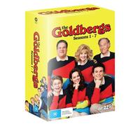 The Goldbergs (Seasons 1-7) - 22-DVD Box Set