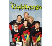 The Goldbergs: The Complete Series One size Color6