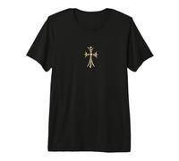 The GoldCross EverGold PaveDiamond Maglietta Premium