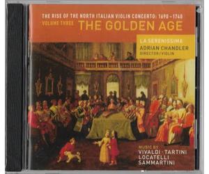 THE GOLDEN AGE-ADRIAN CHANDLER