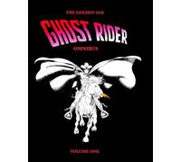 The Golden Age Ghost Rider Omnibus Volume One: 1
