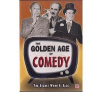 The Golden Age of Comedy - The Secret Word Is Jack