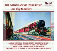 The Golden Age of Light Music: Non-Stop To Nowhere by Various Artists