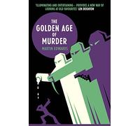 Martin Edwards – The Golden Age of Murder – Tascabile – Lingua inglese