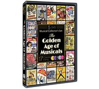The Golden Age of Musicals (17 Classic Films)