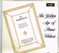 The Golden Age Of Piano Virtuosi (Record 3)