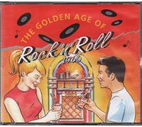 The Golden Age Of Rock 'N' Roll 1960 (3 CD's)