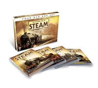 The Golden Age Of Steam [DVD]